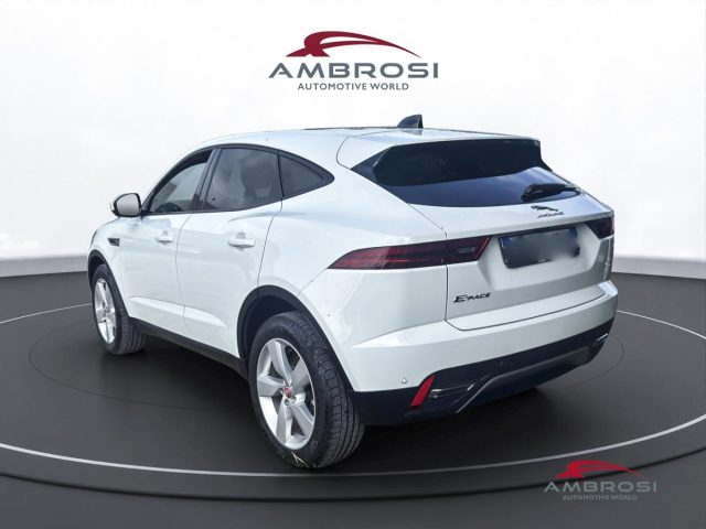 Jaguar E-Pace E PACE 2.0d i4 mhev SE awd 163cv auto - foto 4 di 4
