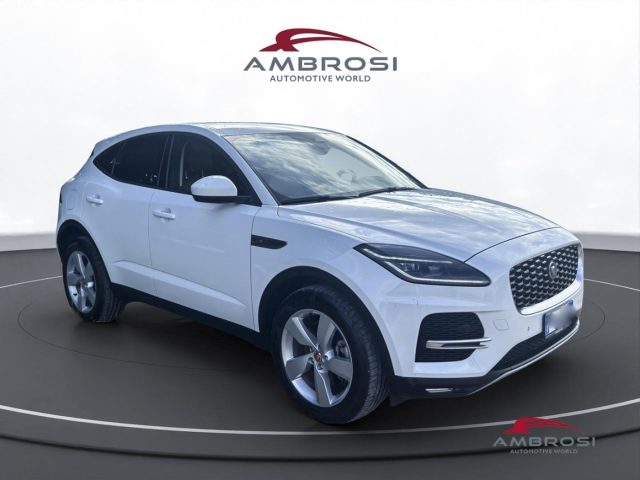 Jaguar E-Pace E PACE 2.0d i4 mhev SE awd 163cv auto - foto 2 di 4