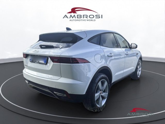 Jaguar E-Pace E PACE 2.0d i4 mhev SE awd 163cv auto - foto 3 di 4
