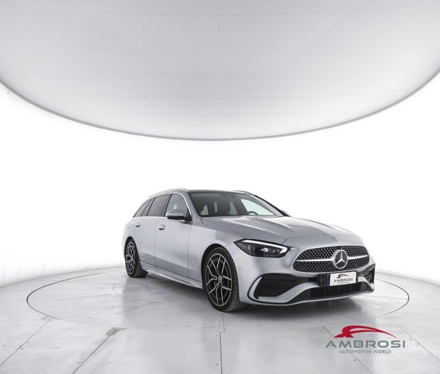 Mercedes-Benz C 220 220 d Mild hybrid Premium Pro - foto 2 di 4