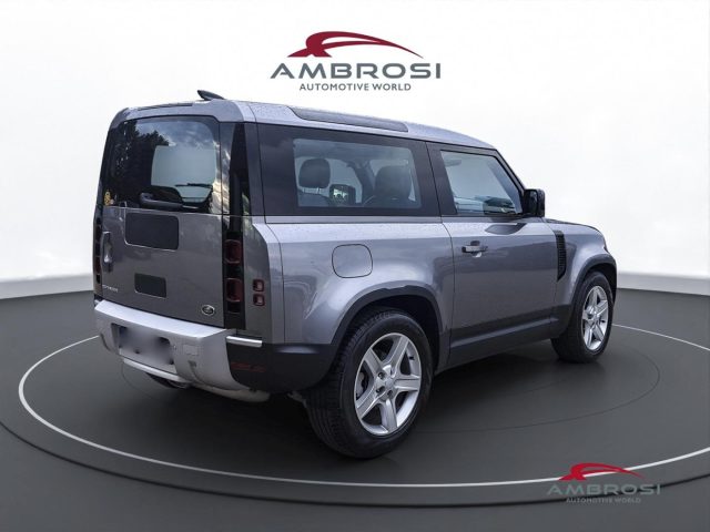 Land Rover Defender 90 3.0d i6 mhev S awd 200cv auto - foto 3 di 4