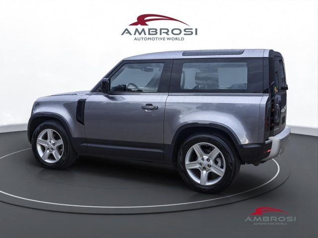 Land Rover Defender 90 3.0d i6 mhev S awd 200cv auto - foto 4 di 4