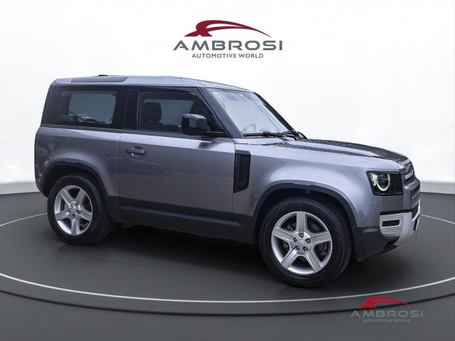 Land Rover Defender 90 3.0d i6 mhev S awd 200cv auto - foto 2 di 4