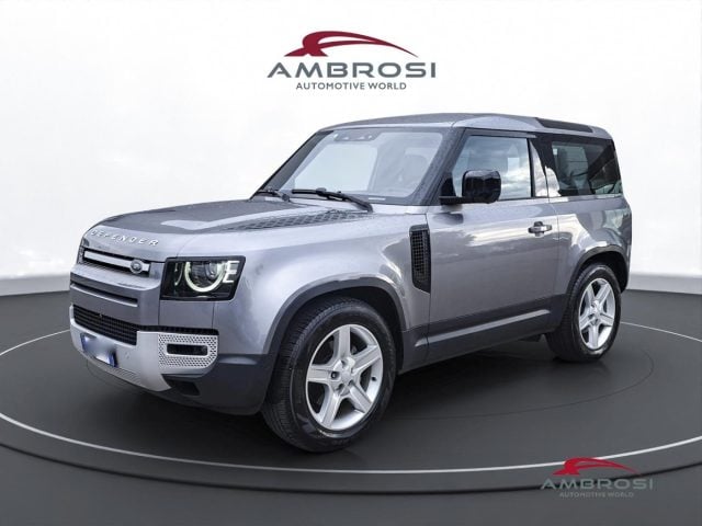 Land Rover Defender 90 3.0d i6 mhev S awd 200cv auto, del 2021, 98.303 km, in vendita a Corciano (PG)
