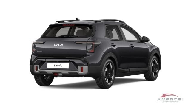 Kia Stonic 1.0 T-GDI URBAN - foto 2 di 4