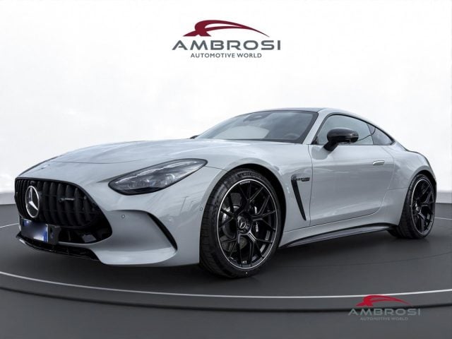 Mercedes-Benz AMG GT 63 4matic+, del 2025, 19.452 km, in vendita a Corciano (PG)