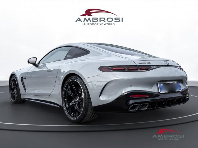 Mercedes-Benz AMG GT 63 4matic+ - foto 4 di 4