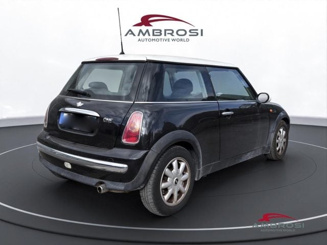 MINI One 1.6 16V One - PER OPERATORI DEL SETTORE - foto 3 di 4