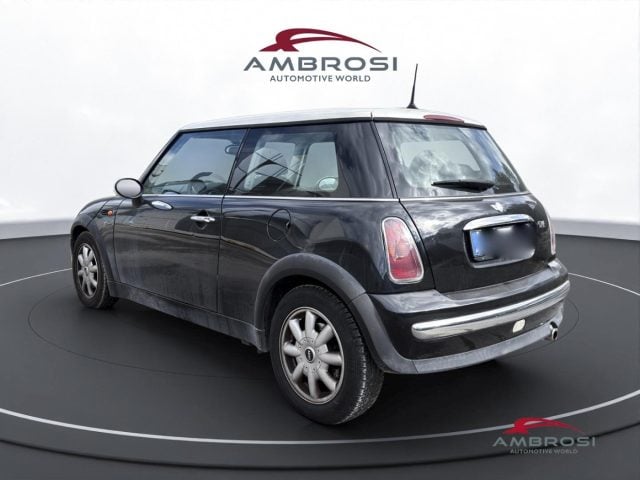 MINI One 1.6 16V One - PER OPERATORI DEL SETTORE - foto 4 di 4