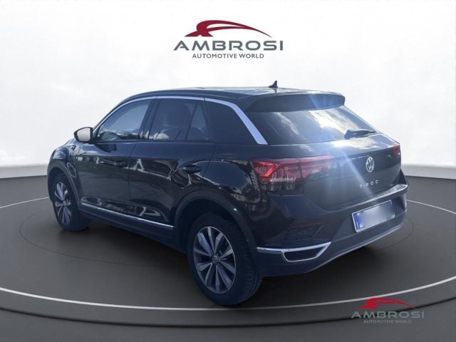 Volkswagen Other T Roc 1.0 TSI Style - foto 4 di 4