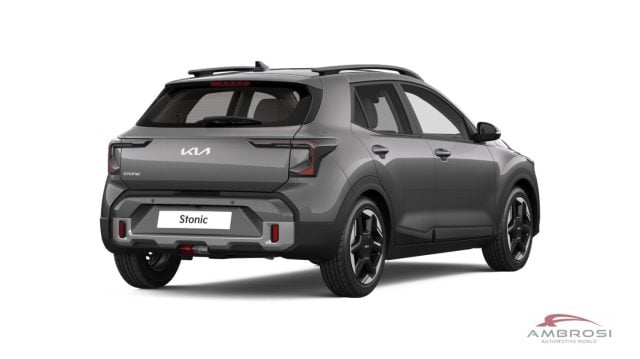 Kia Stonic 1.0 T-GDI STYLE TECH - foto 3 di 3
