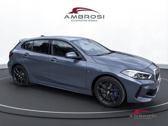 BMW 116 Serie 1 d Msport auto - foto 2 di 4