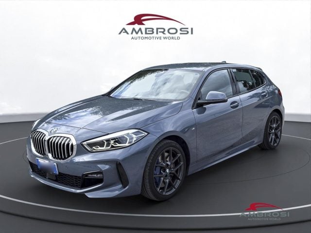 BMW 116 Serie 1 d Msport auto, del 2022, 40.153 km, in vendita a Corciano (PG)
