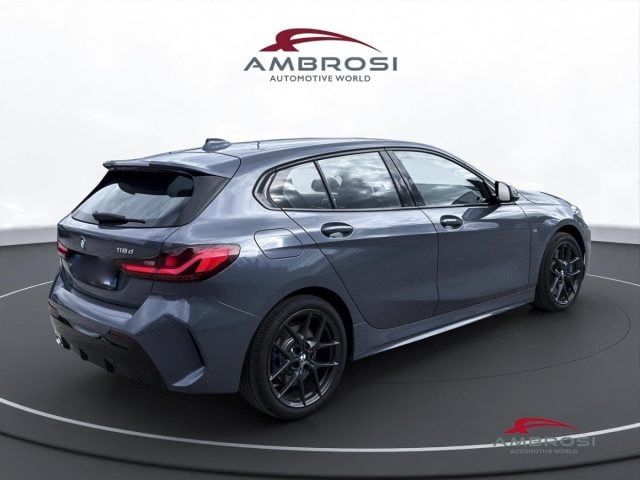 BMW 116 Serie 1 d Msport auto - foto 3 di 4