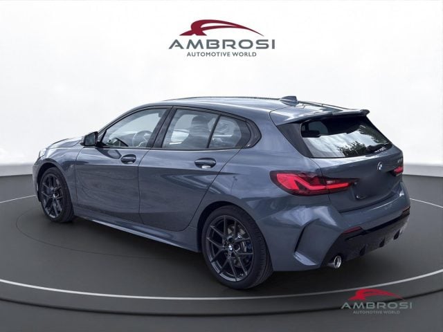 BMW 116 Serie 1 d Msport auto - foto 4 di 4