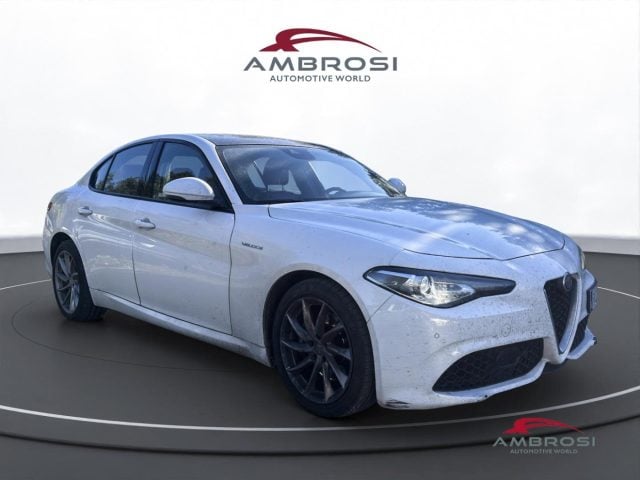 Alfa Romeo Giulia 2.2 t Veloce Q4 210cv auto - PER OPERATORI DEL SET - foto 2 di 4