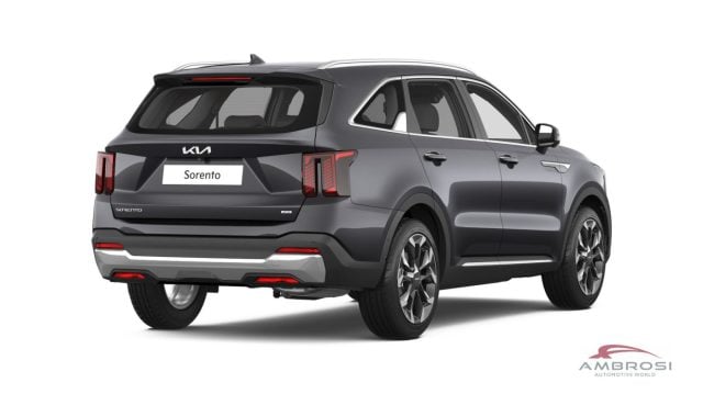 Kia Sorento 2.2 DCT 4WD EVOLUTION - foto 2 di 4