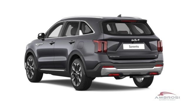Kia Sorento 2.2 DCT 4WD EVOLUTION - foto 3 di 4