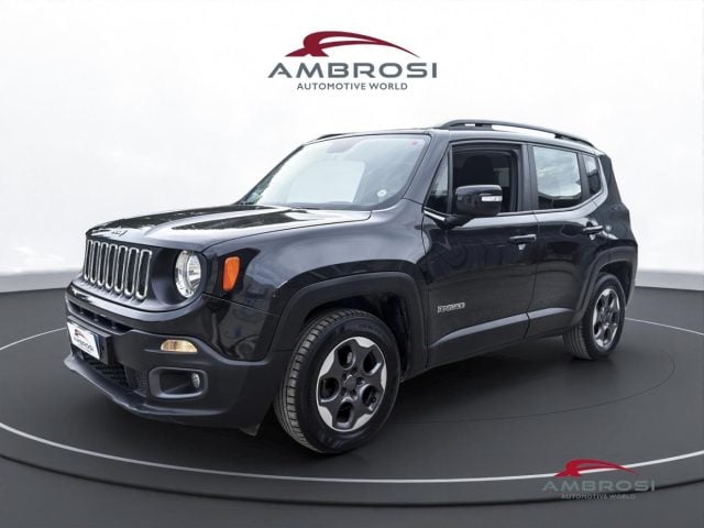 Jeep Renegade 1.6 Mjt 120 CV Longitude - PER OPERATORI DEL SETTO, del 2014, 174.313 km, in vendita a Corciano (PG)