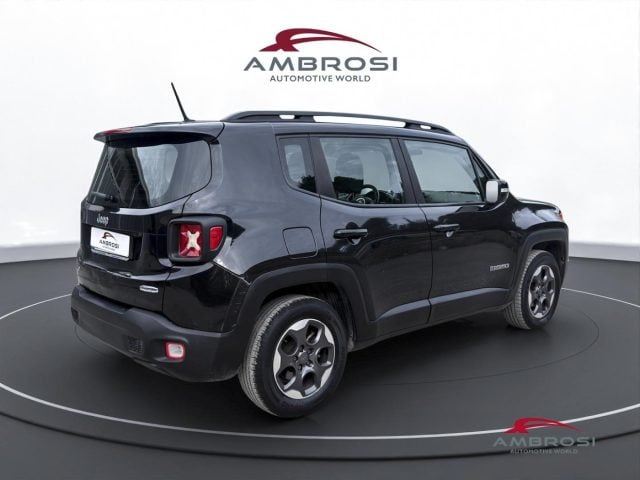 Jeep Renegade 1.6 Mjt 120 CV Longitude - PER OPERATORI DEL SETTO - foto 3 di 4