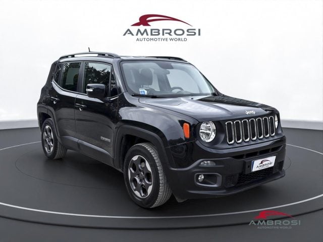 Jeep Renegade 1.6 Mjt 120 CV Longitude - PER OPERATORI DEL SETTO - foto 2 di 4
