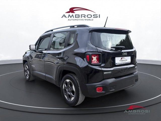Jeep Renegade 1.6 Mjt 120 CV Longitude - PER OPERATORI DEL SETTO - foto 4 di 4