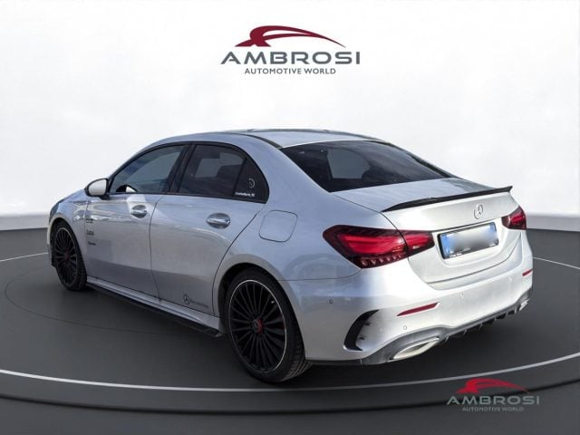 Mercedes-Benz A 180 180 d AMG Line Advanced Plus auto - foto 4 di 4