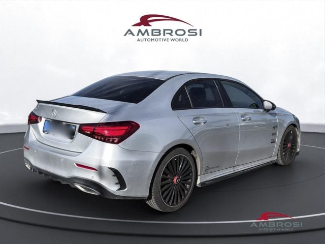 Mercedes-Benz A 180 180 d AMG Line Advanced Plus auto - foto 3 di 4