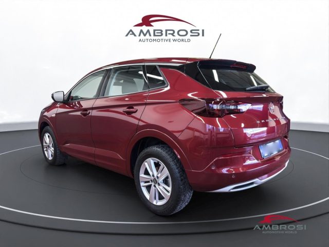 Opel Grandland 1.5 ecotec s&s 130cv at8 Edition - foto 4 di 4