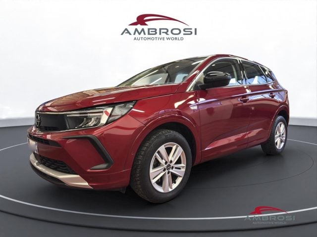 Opel Grandland 1.5 ecotec s&s 130cv at8 Edition, del 2024, 107.549 km, in vendita a Corciano (PG)