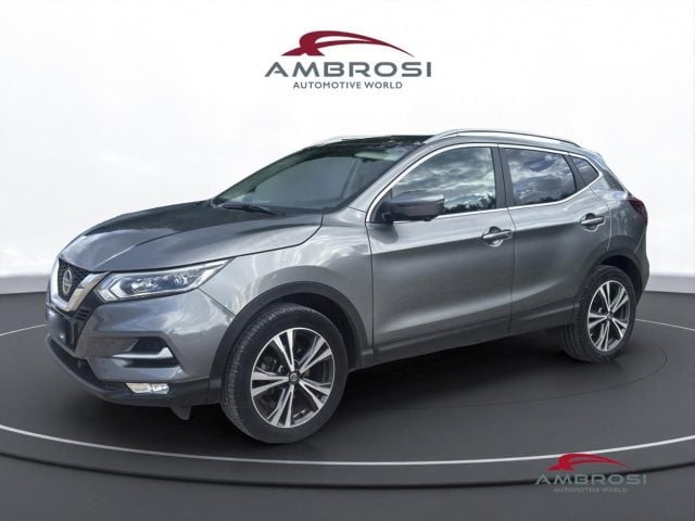 Nissan Qashqai 1.5 dCi N-Connecta, del 2018, 89.289 km, in vendita a Corciano (PG)