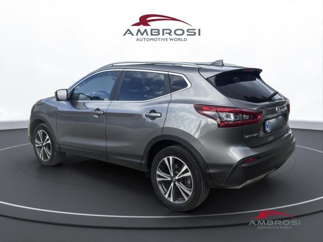 Nissan Qashqai 1.5 dCi N-Connecta - foto 4 di 4
