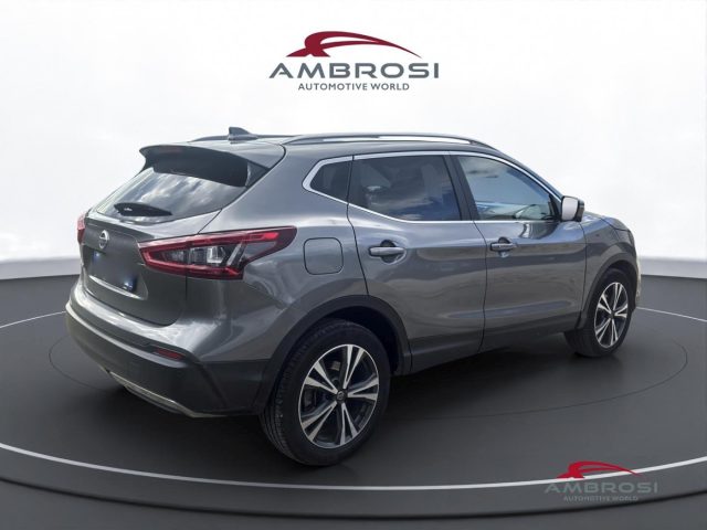Nissan Qashqai 1.5 dCi N-Connecta - foto 3 di 4