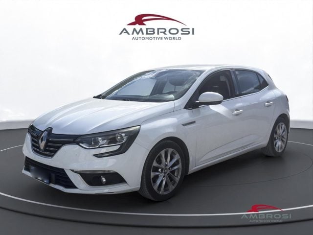 Renault Megane dCi 8V 110 CV EDC Energy Intens, del 2016, 146.682 km, in vendita a Corciano (PG)