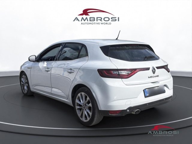 Renault Megane dCi 8V 110 CV EDC Energy Intens - foto 4 di 4