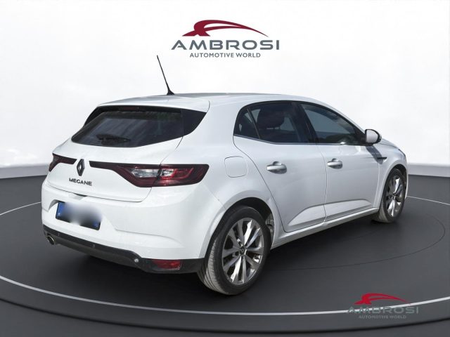 Renault Megane dCi 8V 110 CV EDC Energy Intens - foto 3 di 4