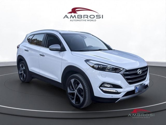 Hyundai TUCSON 1.7 CRDi Comfort - PER OPERATORI DEL SETTORE - foto 2 di 4