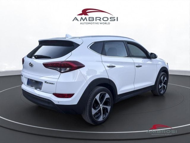 Hyundai TUCSON 1.7 CRDi Comfort - PER OPERATORI DEL SETTORE - foto 3 di 4