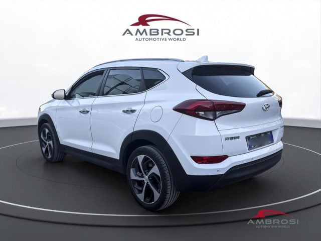Hyundai TUCSON 1.7 CRDi Comfort - PER OPERATORI DEL SETTORE - foto 4 di 4
