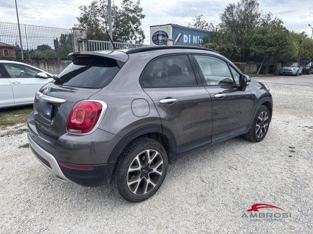 Fiat 500X 1.3 MultiJet 95 CV Cross - PER OPERATORI DEL SETTO - foto 2 di 4