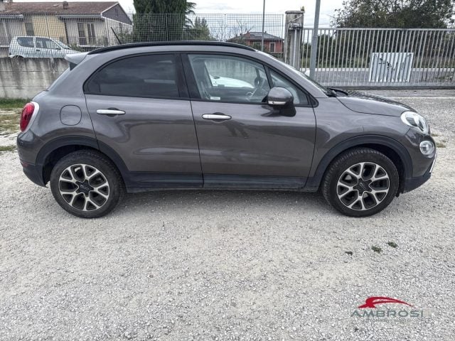 Fiat 500X 1.3 MultiJet 95 CV Cross - PER OPERATORI DEL SETTO - foto 3 di 4