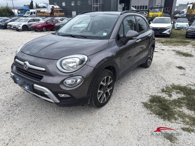 Fiat 500X 1.3 MultiJet 95 CV Cross - PER OPERATORI DEL SETTO, del 2017, 176.276 km, in vendita a Corciano (PG)