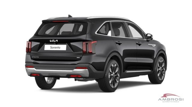 Kia Sorento 1.6 HEV AWD EVOLUTION - foto 2 di 4