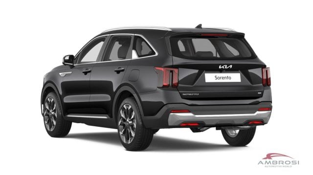 Kia Sorento 1.6 HEV AWD EVOLUTION - foto 3 di 4