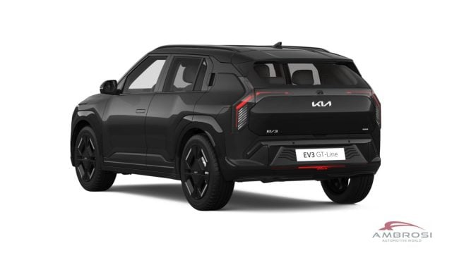 Kia EV3 FWD GT-LINE - foto 3 di 4