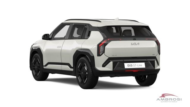 Kia EV3 AWD GT-LINE - foto 3 di 4