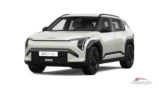 Kia EV3 AWD GT-LINE, del 2026, in vendita a Corciano (PG)