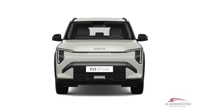 Kia EV3 AWD GT-LINE - foto 4 di 4