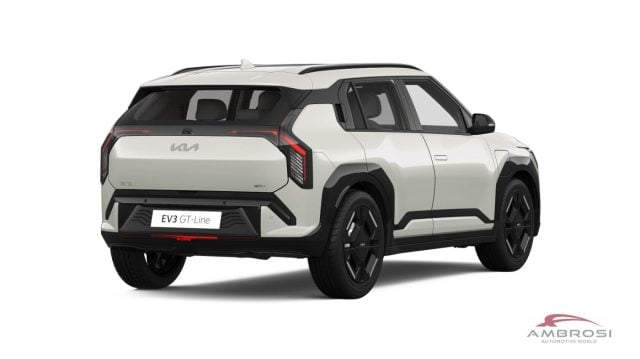 Kia EV3 AWD GT-LINE - foto 2 di 4