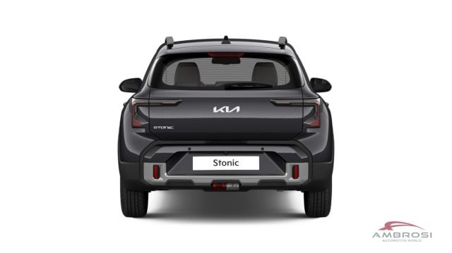 Kia Stonic 1.0 T-GDI URBAN GPL - foto 4 di 4